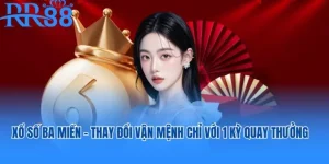 XỔ SỐ BA MIỀN
